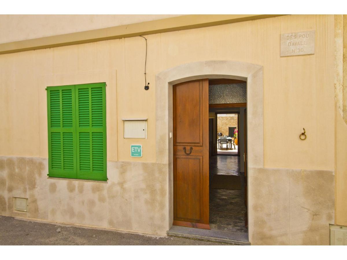 Casa Pou Davall 30 Artà Exterior foto
